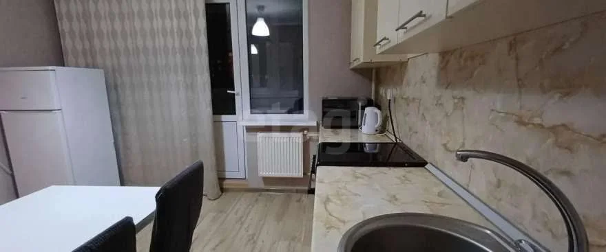 1-к квартира, 40м² (улица Академика Лукьяненко, 12) - миниатюра 2