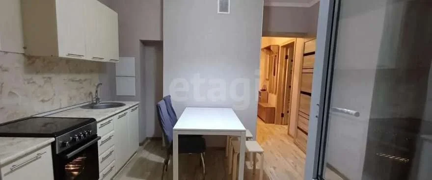 1-к квартира, 40м² (улица Академика Лукьяненко, 12) - миниатюра 3