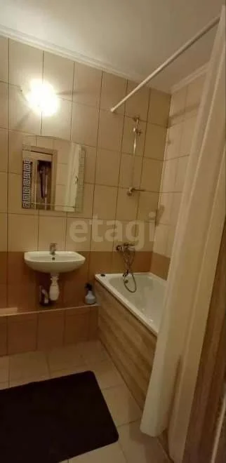 1-к квартира, 40м² (улица Академика Лукьяненко, 12) - миниатюра 7