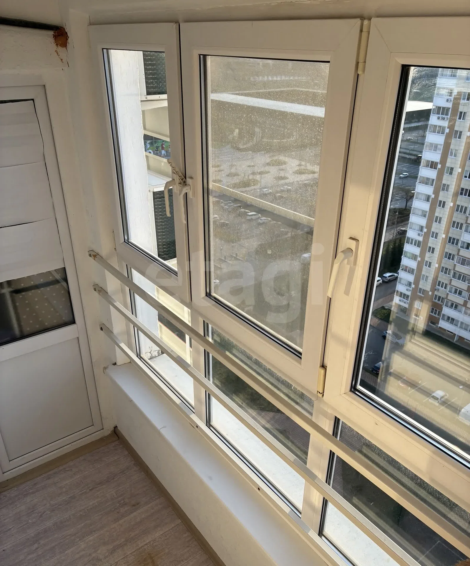 1-к квартира, 32.2м² (улица Генерала Трошева, 11) - миниатюра 12