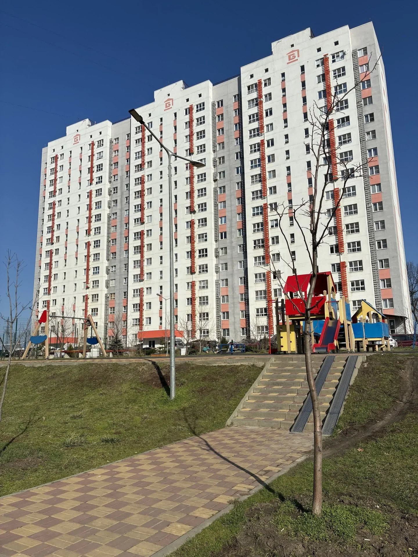 1-к квартира, 32.2м² (улица Генерала Трошева, 11) - миниатюра 15