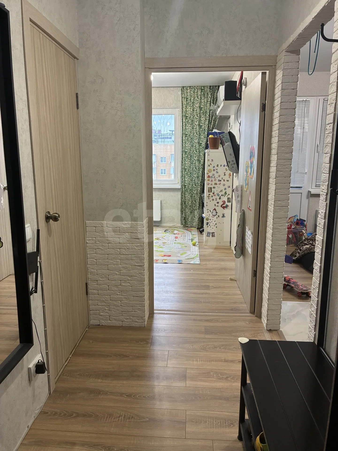 1-к квартира, 32.2м² (улица Генерала Трошева, 11) - миниатюра 16