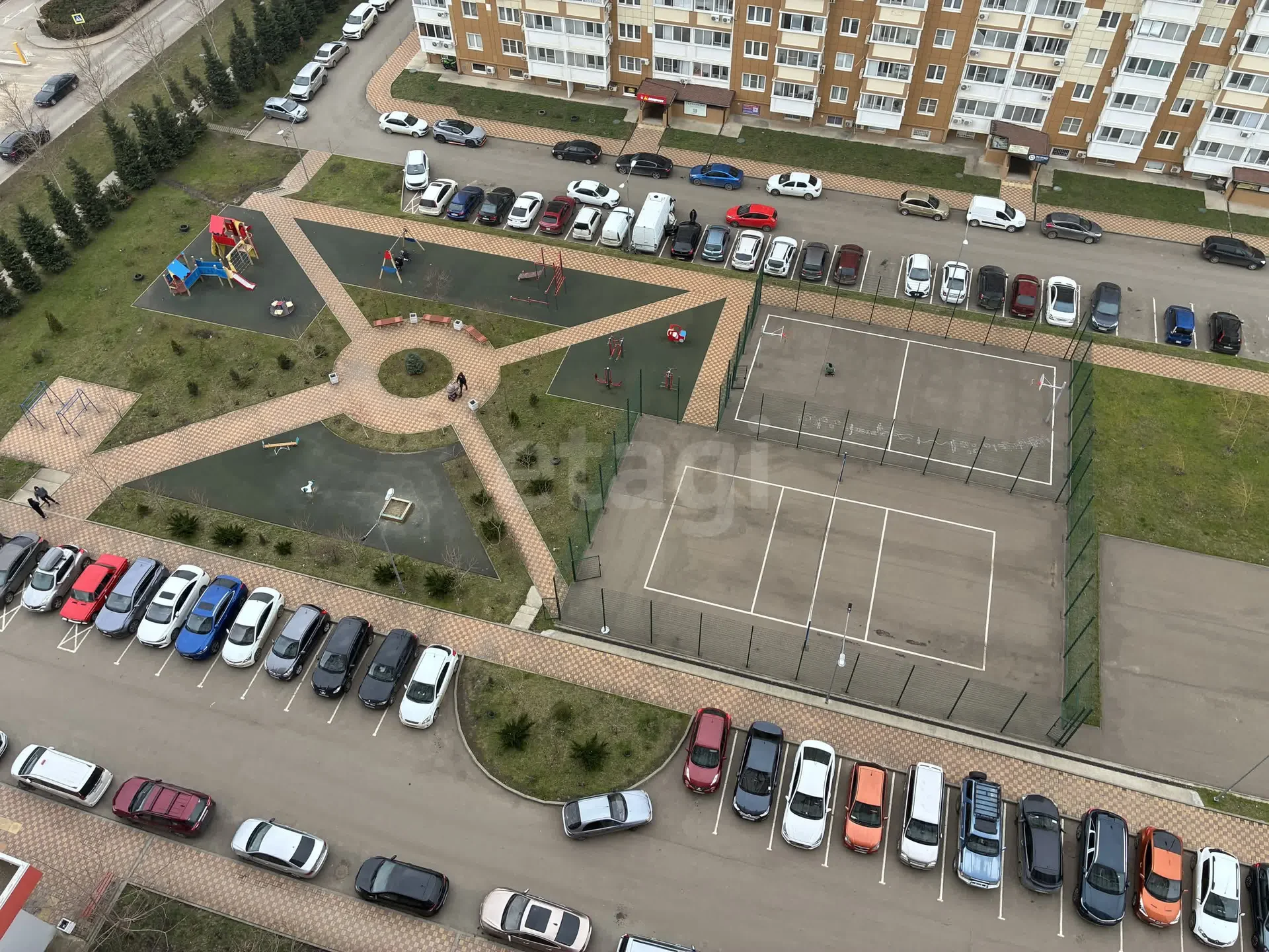 1-к квартира, 32.2м² (улица Генерала Трошева, 11) - миниатюра 19