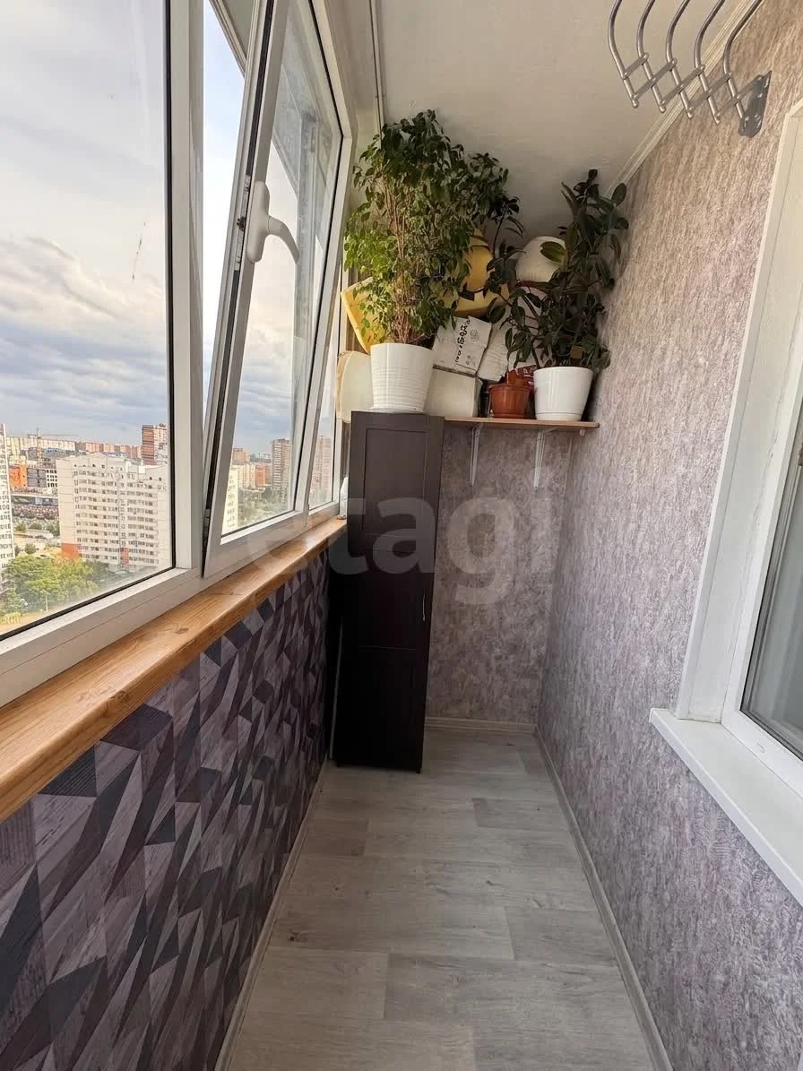 1-к квартира, 46м² (улица имени Николая Семеновича Котлярова, 5) - миниатюра 11