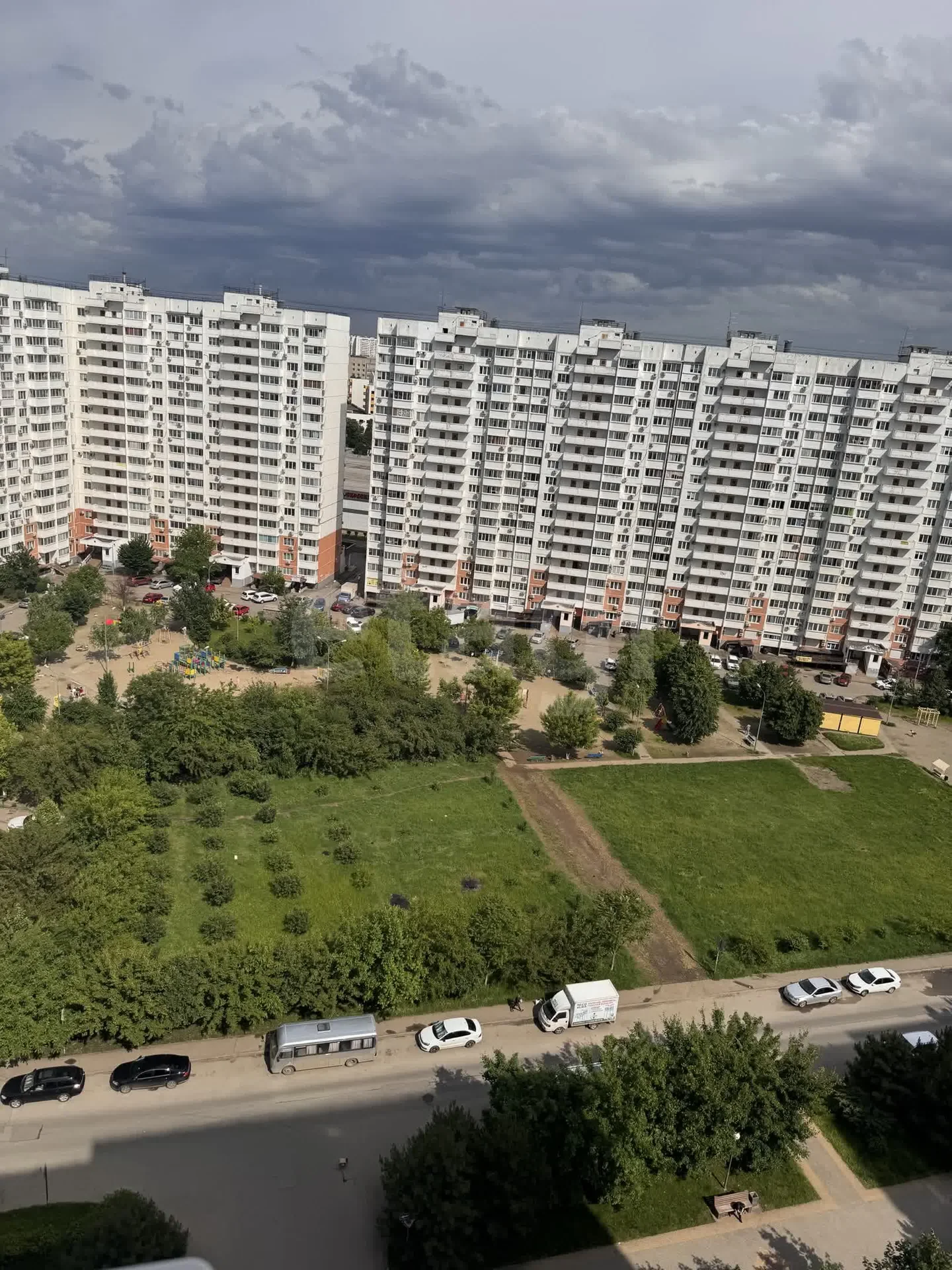 1-к квартира, 46м² (улица имени Николая Семеновича Котлярова, 5) - миниатюра 14
