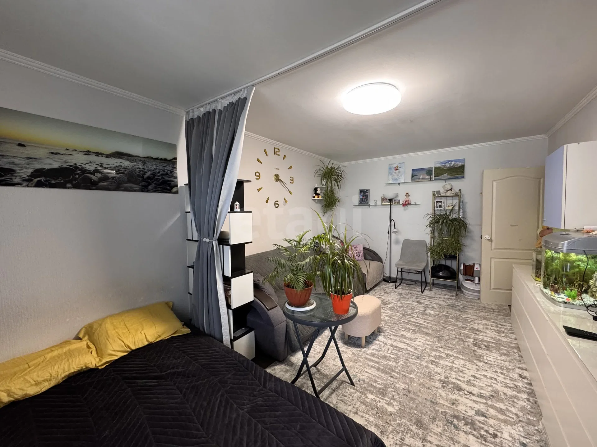 1-к квартира, 46м² (улица имени Николая Семеновича Котлярова, 5) - миниатюра 4