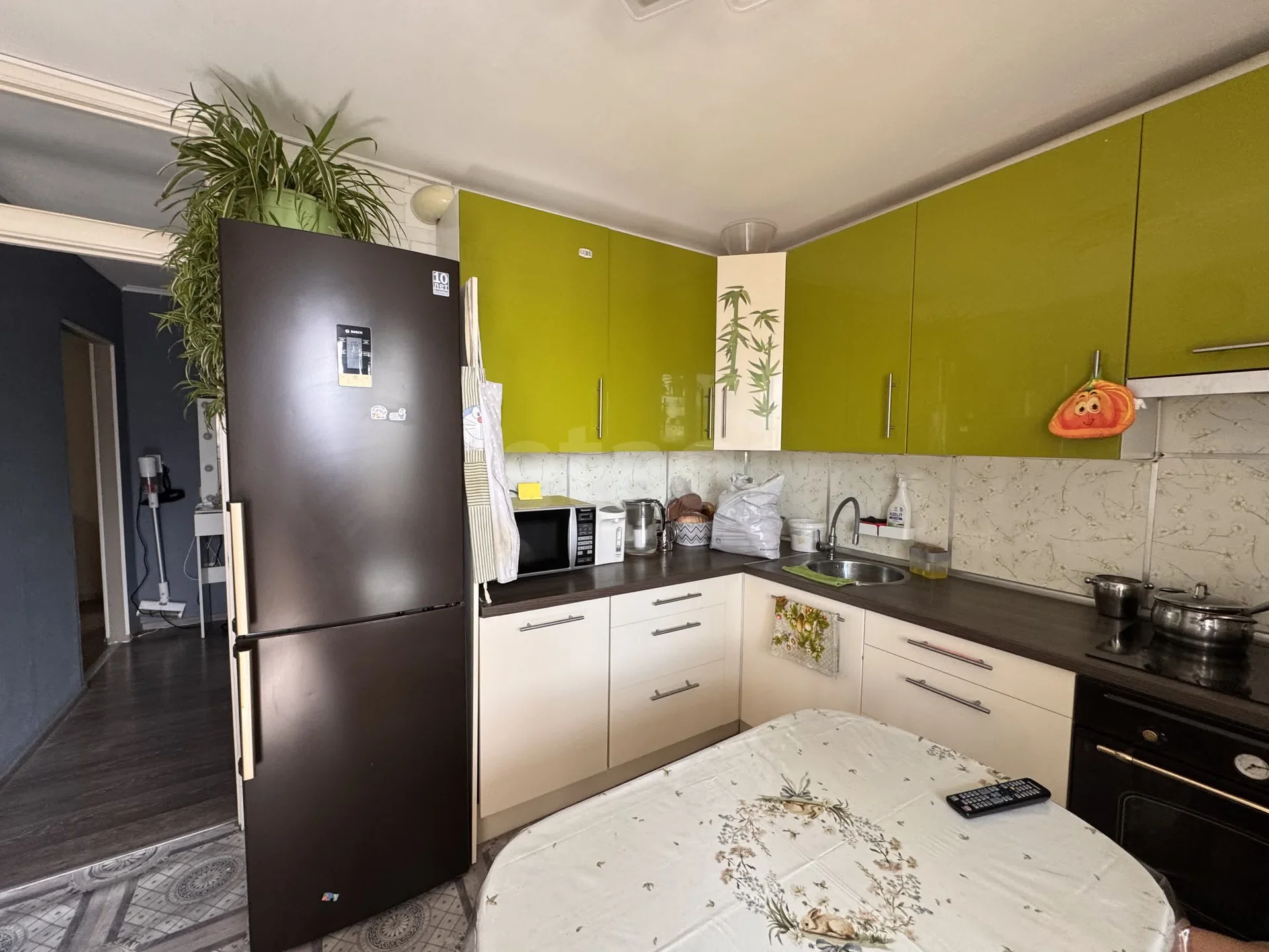 1-к квартира, 46м² (улица имени Николая Семеновича Котлярова, 5) - миниатюра 5