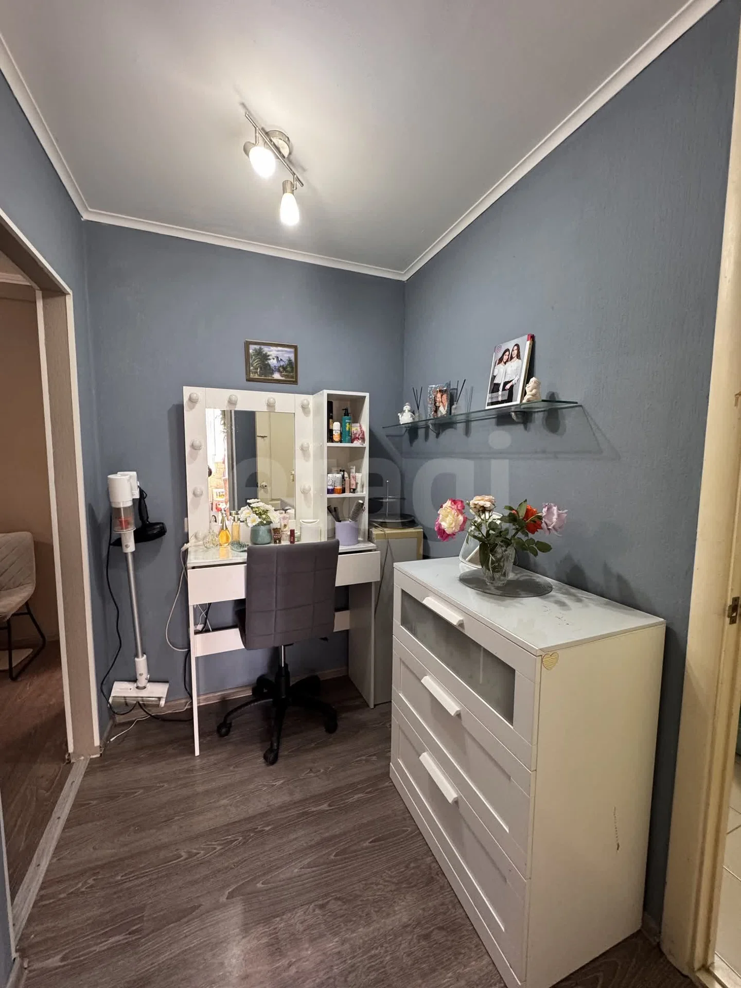 1-к квартира, 46м² (улица имени Николая Семеновича Котлярова, 5) - миниатюра 7