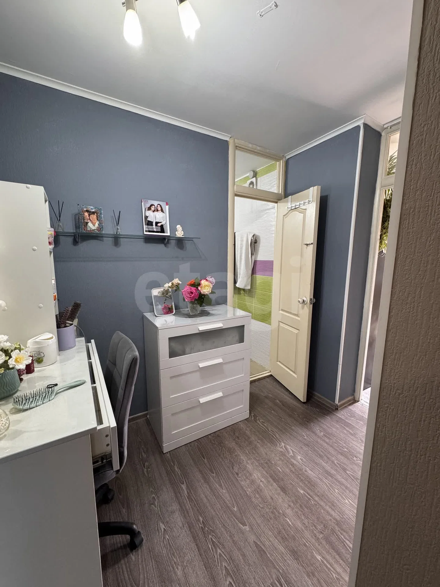 1-к квартира, 46м² (улица имени Николая Семеновича Котлярова, 5) - миниатюра 8