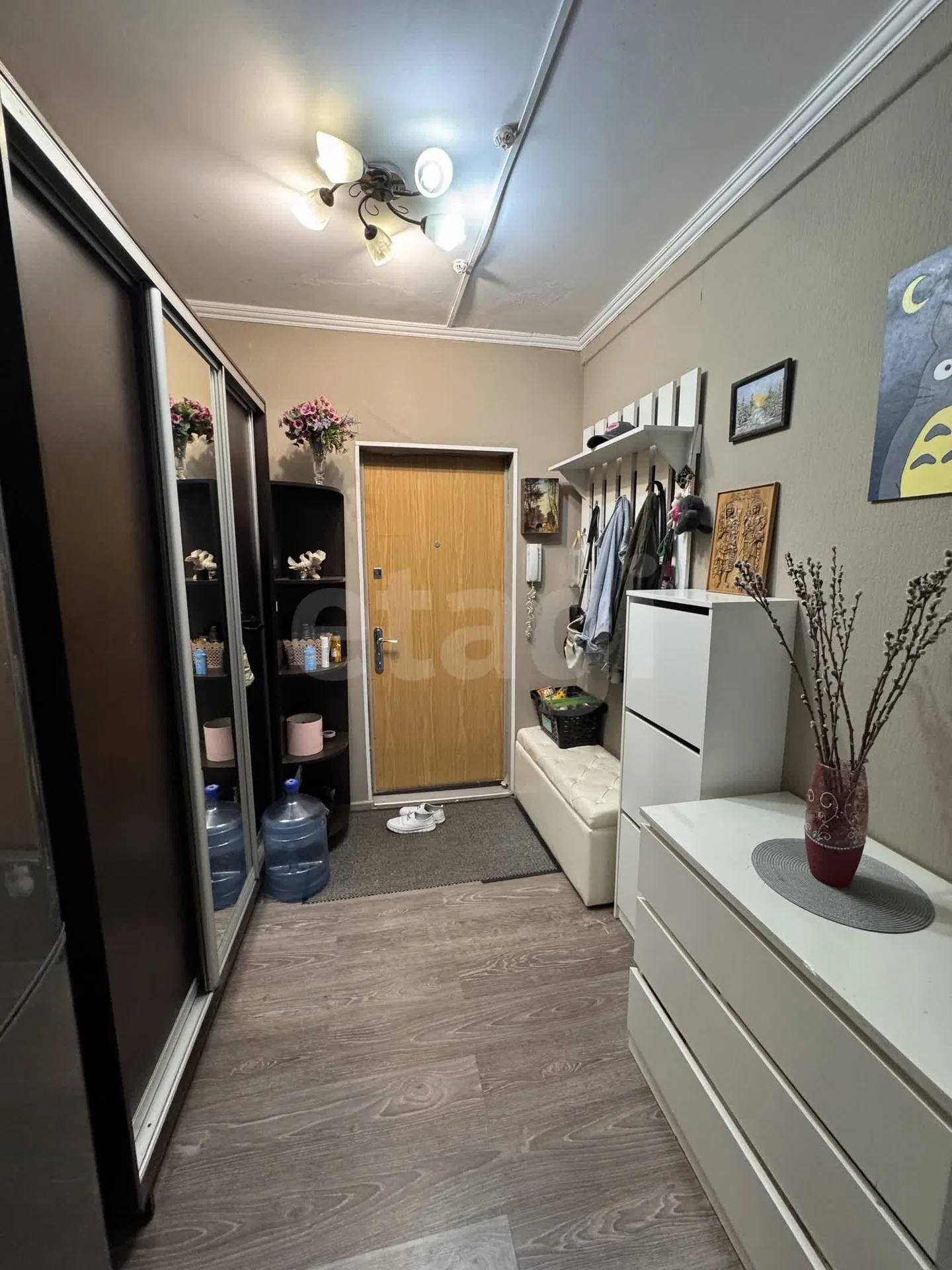 1-к квартира, 46м² (улица имени Николая Семеновича Котлярова, 5) - миниатюра 9