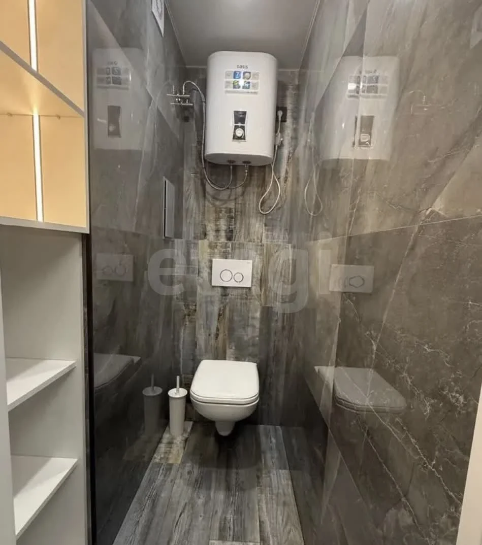 1-к квартира, 38.1м² (Ставропольская улица, 168) - миниатюра 10