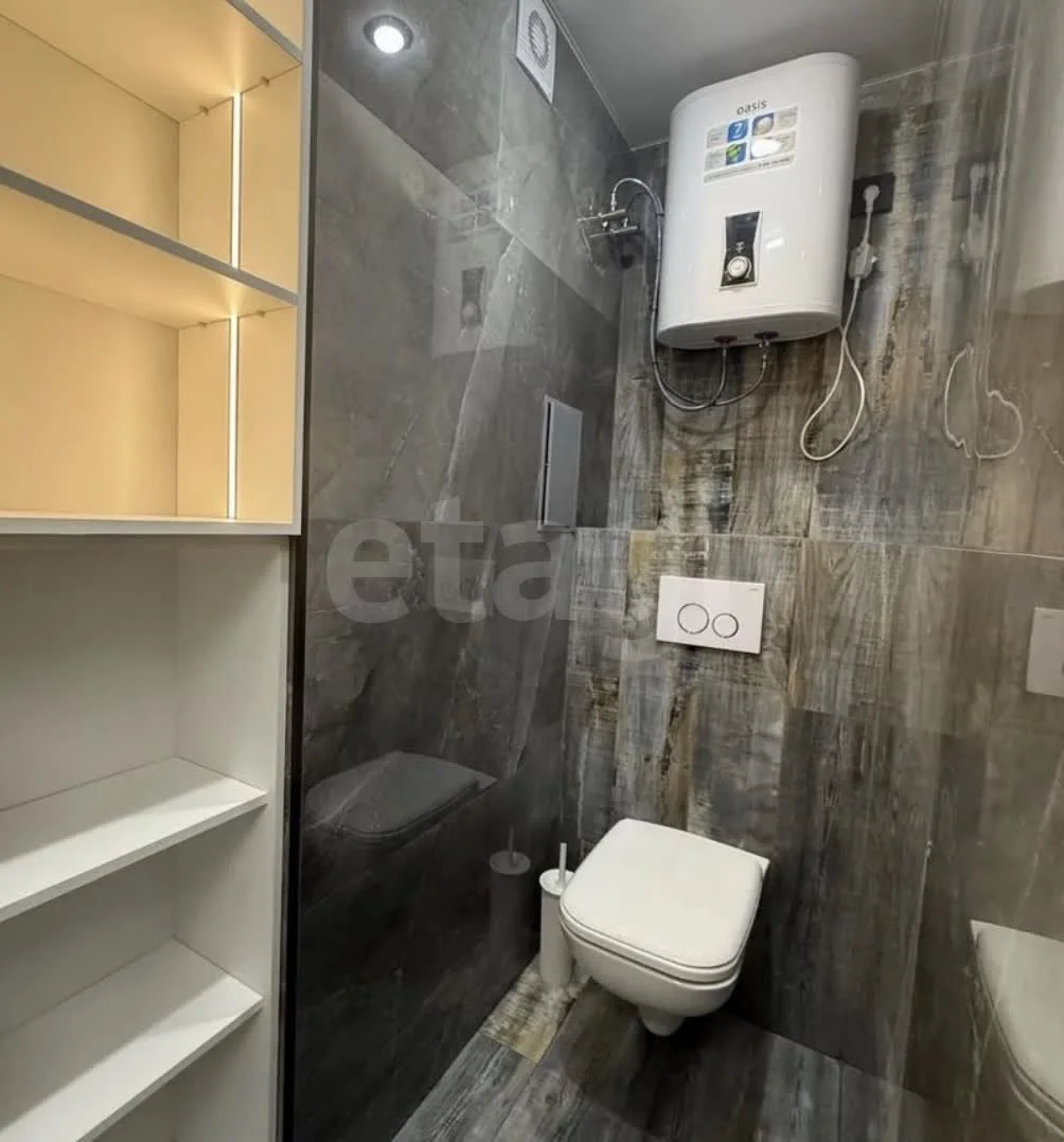 1-к квартира, 38.1м² (Ставропольская улица, 168) - миниатюра 11