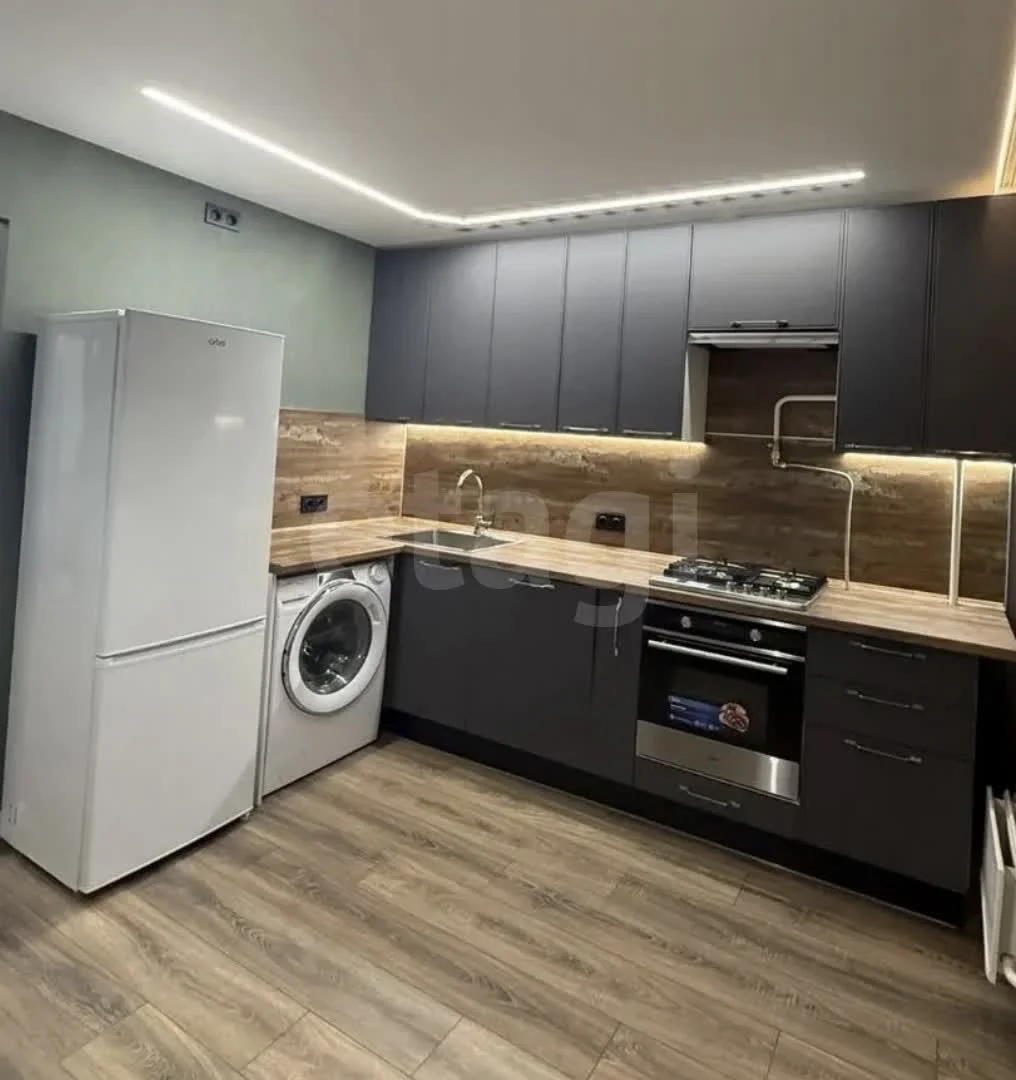 1-к квартира, 38.1м² (Ставропольская улица, 168) - миниатюра 2