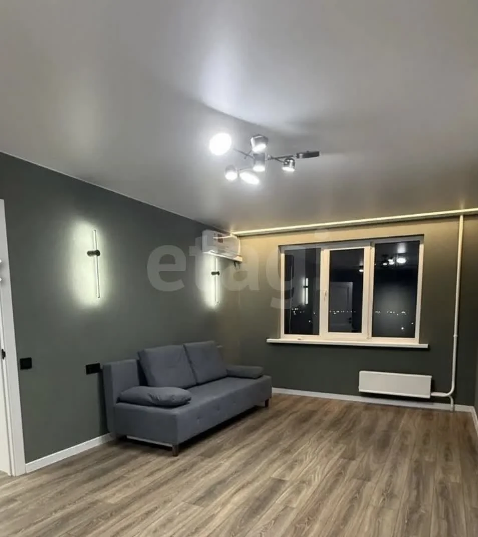 1-к квартира, 38.1м² (Ставропольская улица, 168) - миниатюра 3