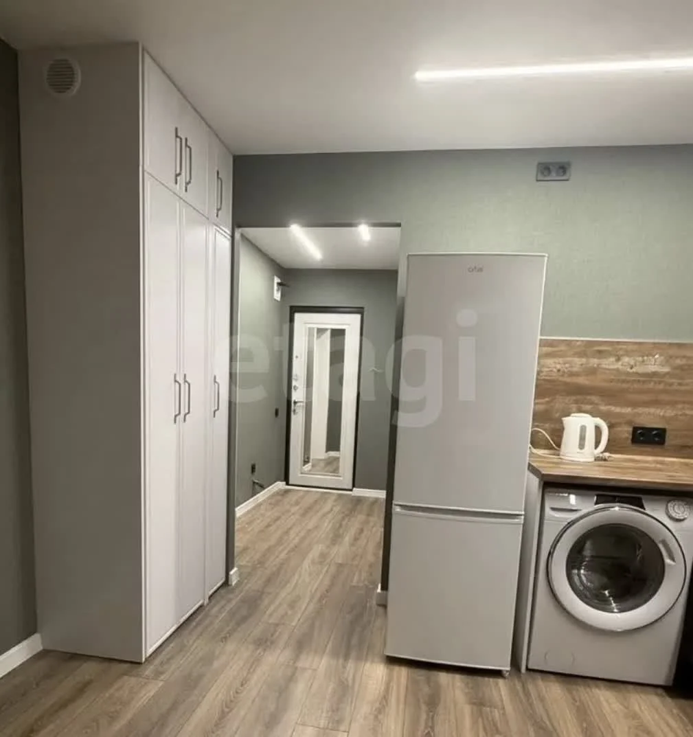 1-к квартира, 38.1м² (Ставропольская улица, 168) - миниатюра 5