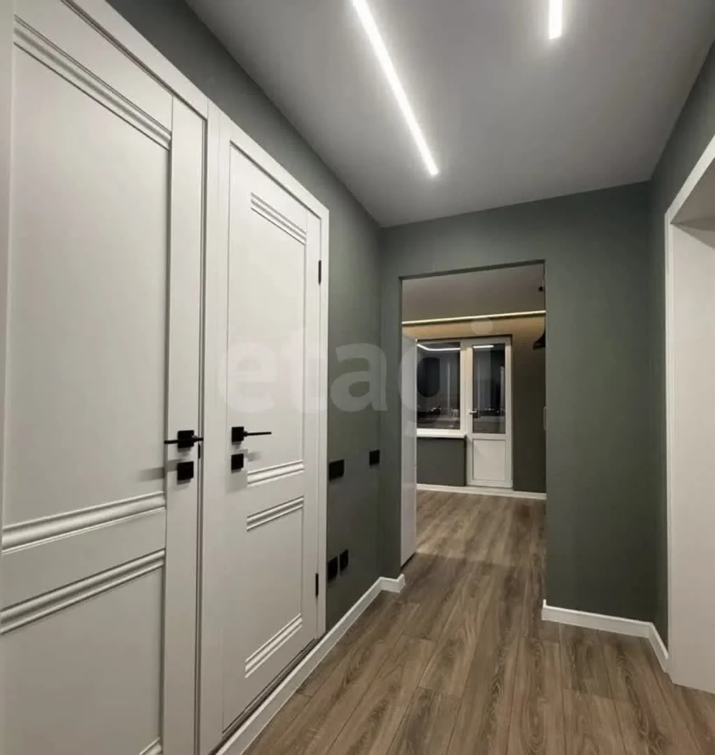 1-к квартира, 38.1м² (Ставропольская улица, 168) - миниатюра 7