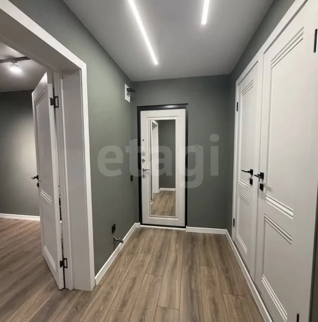 1-к квартира, 38.1м² (Ставропольская улица, 168) - миниатюра 9