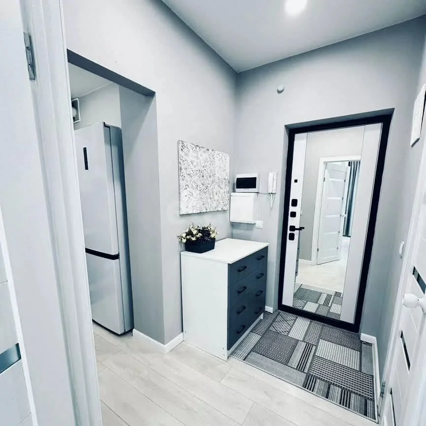 1-к квартира, 39м² (улица Евгении Жигуленко, 13к1) - миниатюра 2