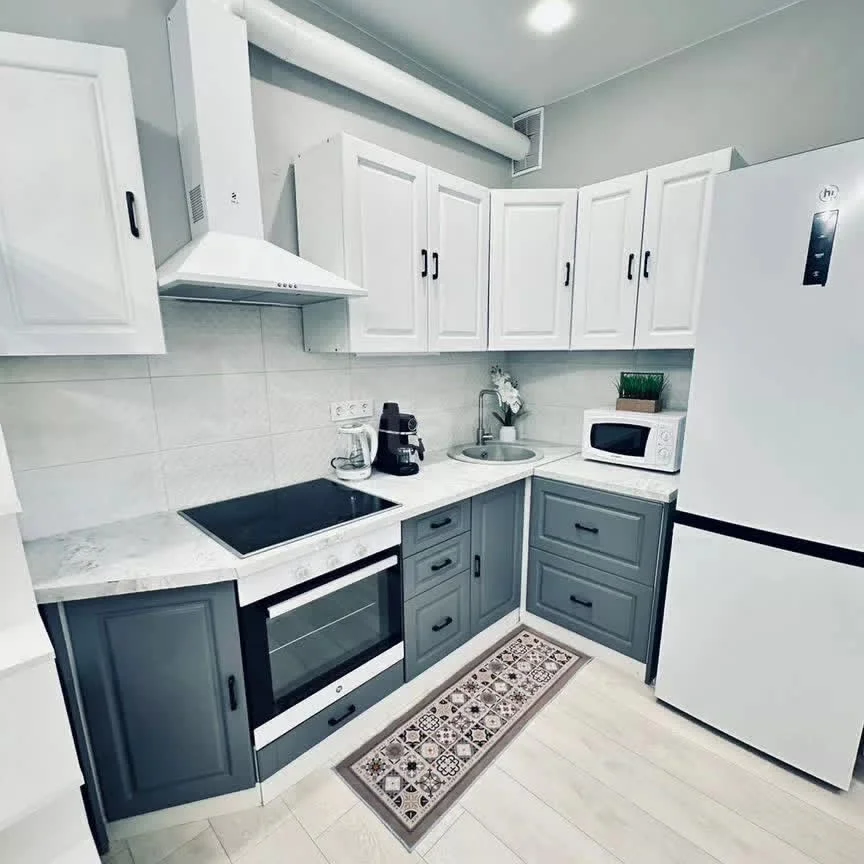 1-к квартира, 39м² (улица Евгении Жигуленко, 13к1) - миниатюра 5