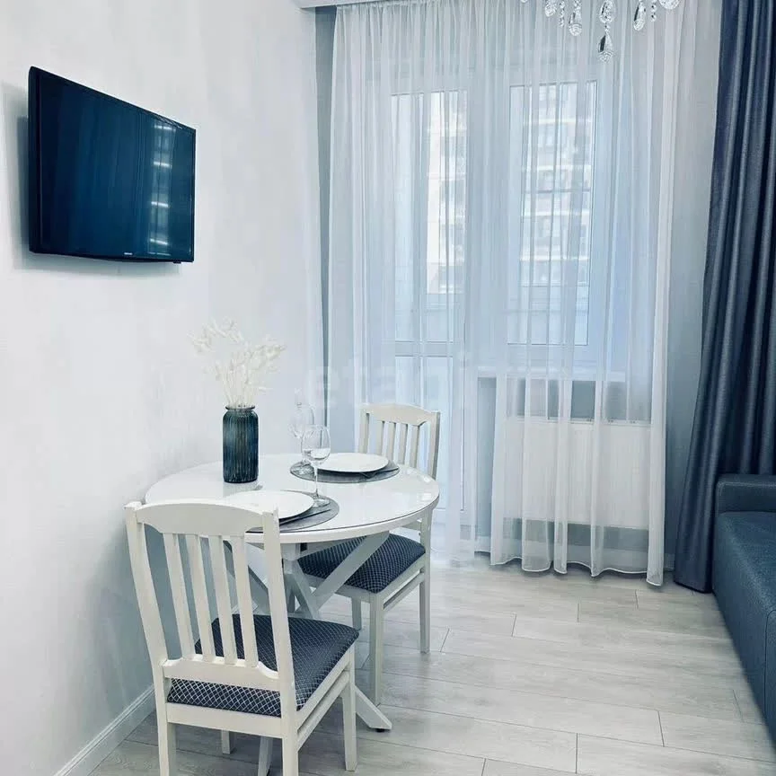 1-к квартира, 39м² (улица Евгении Жигуленко, 13к1) - миниатюра 7