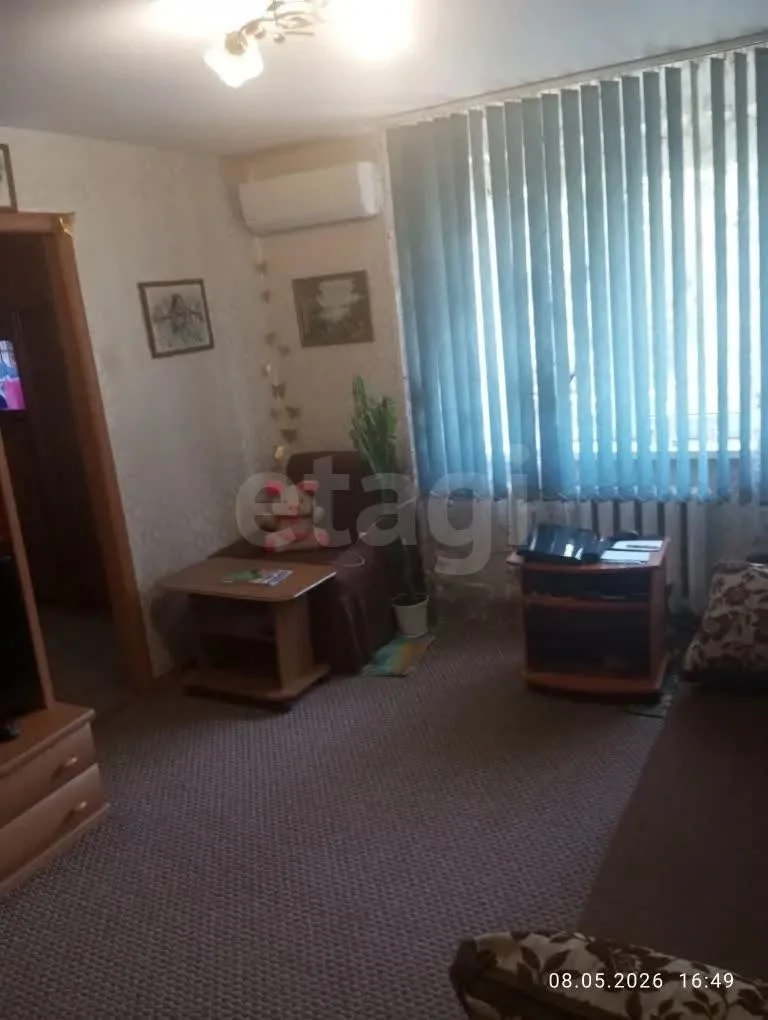 2-к квартира, 29.8м² (улица Вавилова, 10) - изображение 1
