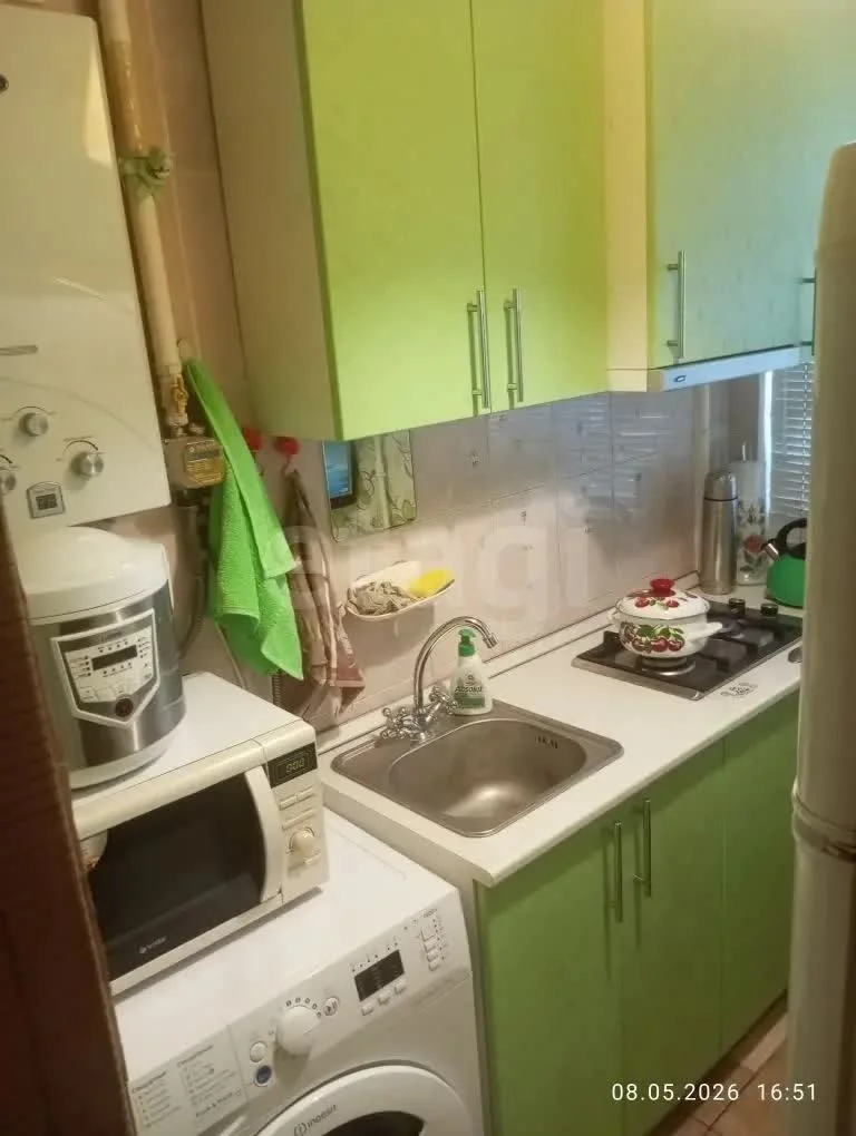 2-к квартира, 29.8м² (улица Вавилова, 10) - миниатюра 3