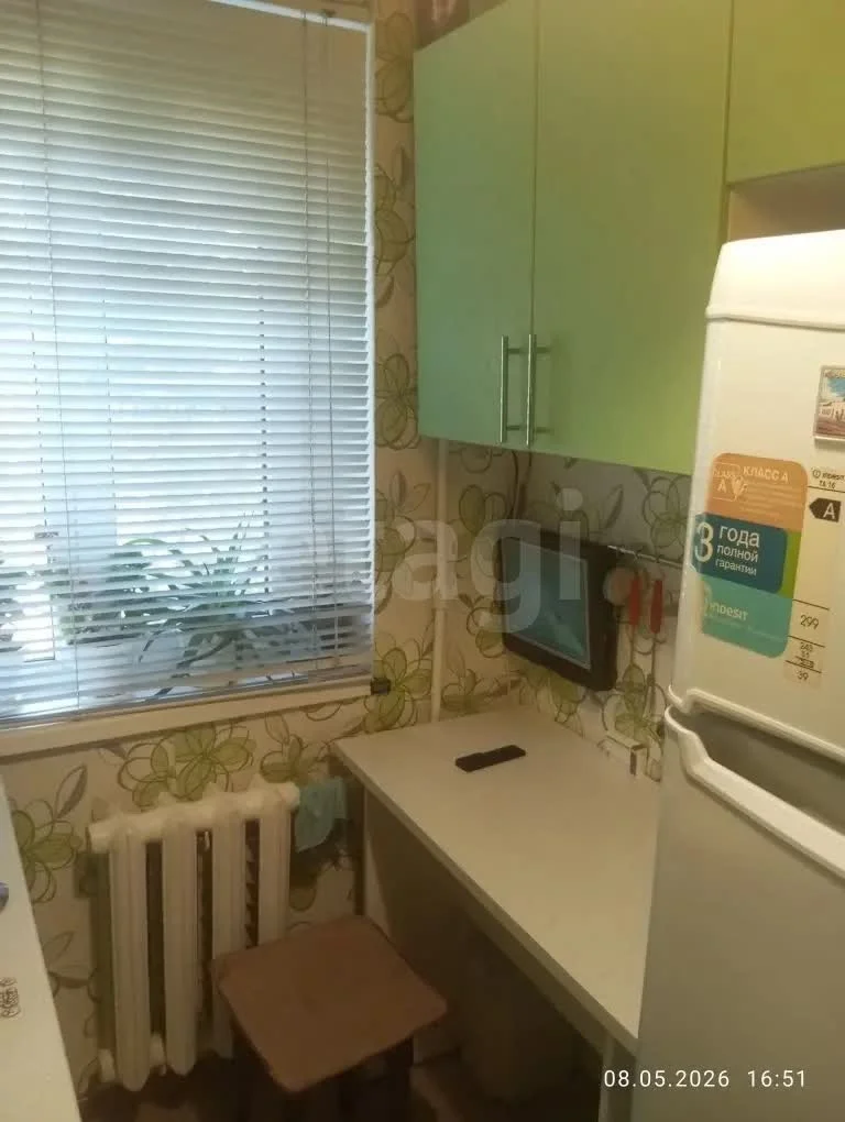 2-к квартира, 29.8м² (улица Вавилова, 10) - миниатюра 4