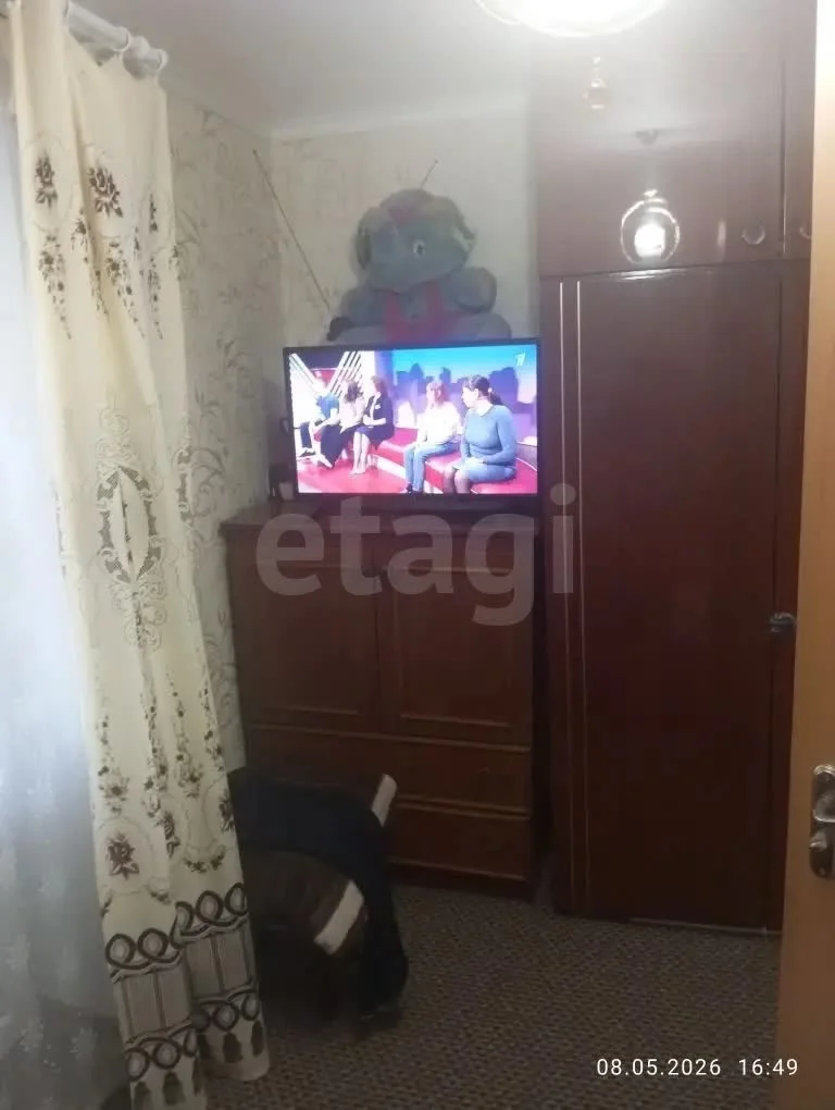 2-к квартира, 29.8м² (улица Вавилова, 10) - миниатюра 6