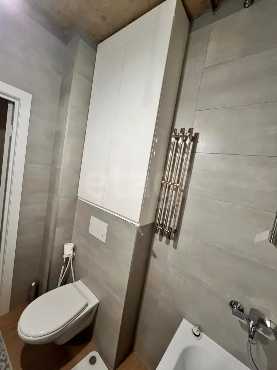 1-к квартира, 38.7м² (улица Гидростроителей, 62к2) - миниатюра 15