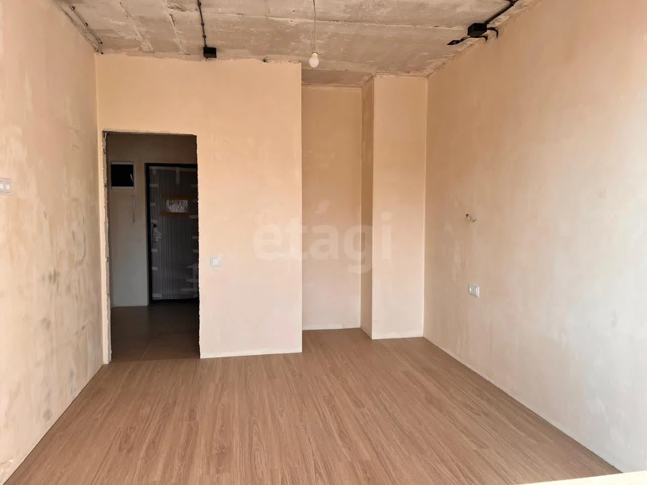 1-к квартира, 38.7м² (улица Гидростроителей, 62к2) - миниатюра 16