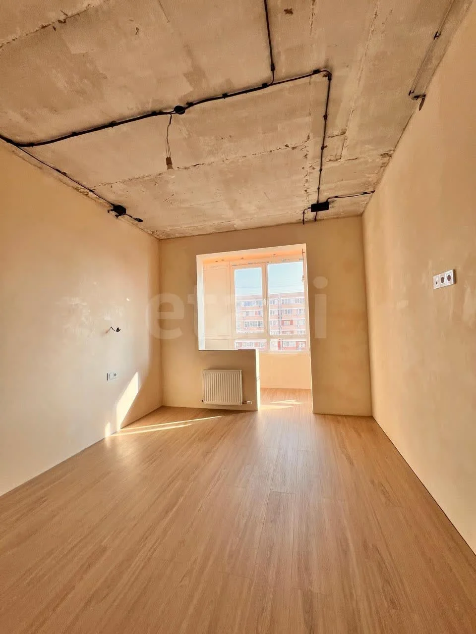 1-к квартира, 38.7м² (улица Гидростроителей, 62к2) - миниатюра 17