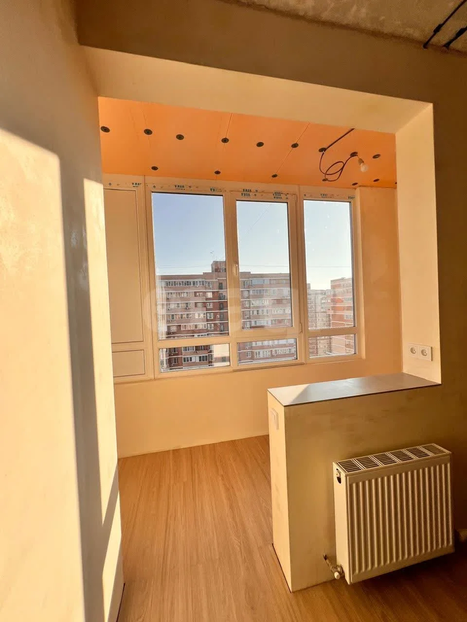 1-к квартира, 38.7м² (улица Гидростроителей, 62к2) - миниатюра 18