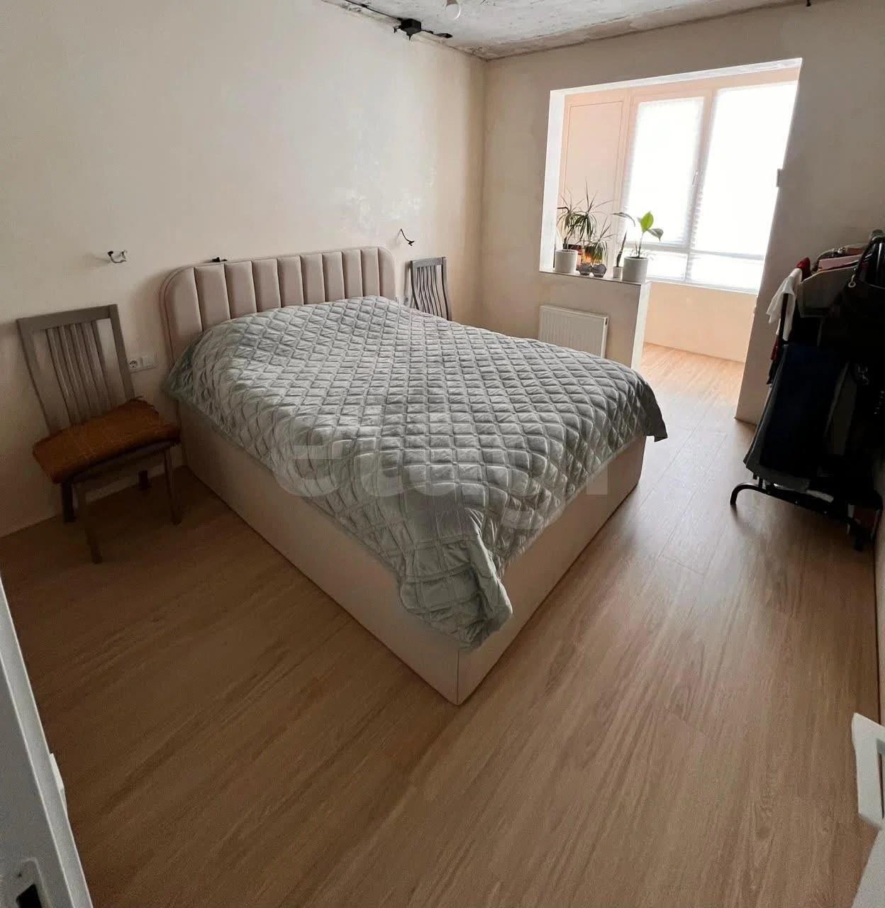 1-к квартира, 38.7м² (улица Гидростроителей, 62к2) - миниатюра 4
