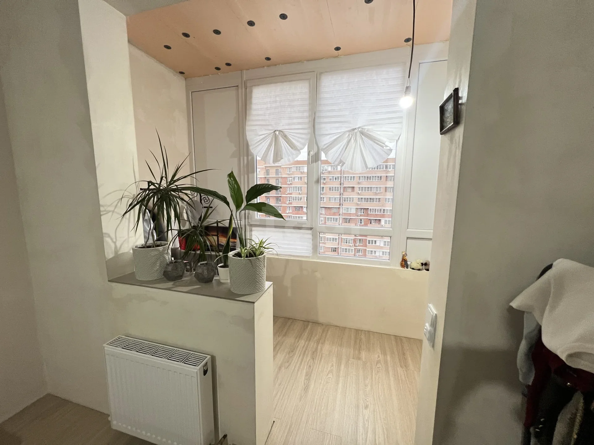 1-к квартира, 38.7м² (улица Гидростроителей, 62к2) - миниатюра 8