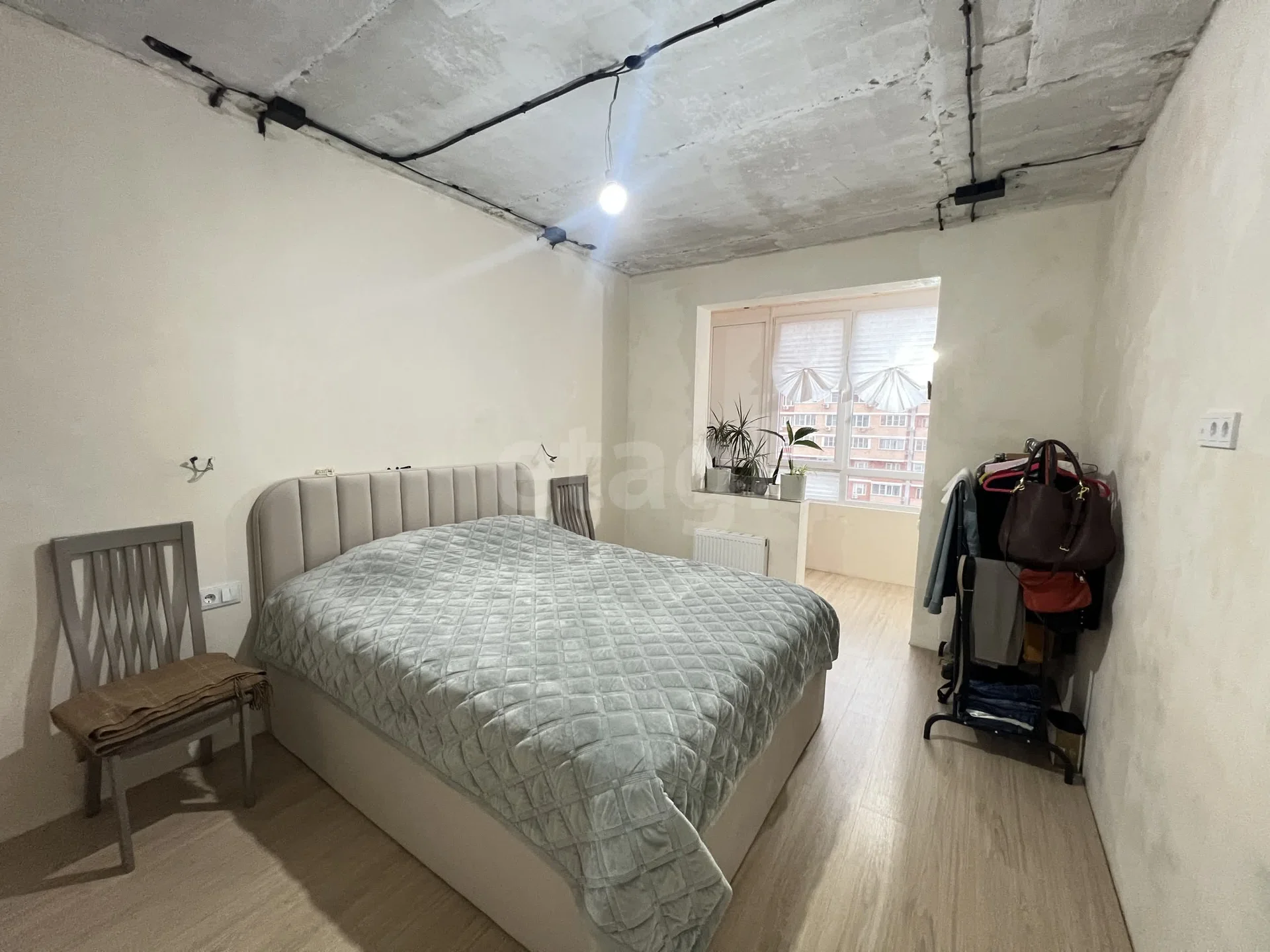 1-к квартира, 38.7м² (улица Гидростроителей, 62к2) - миниатюра 9