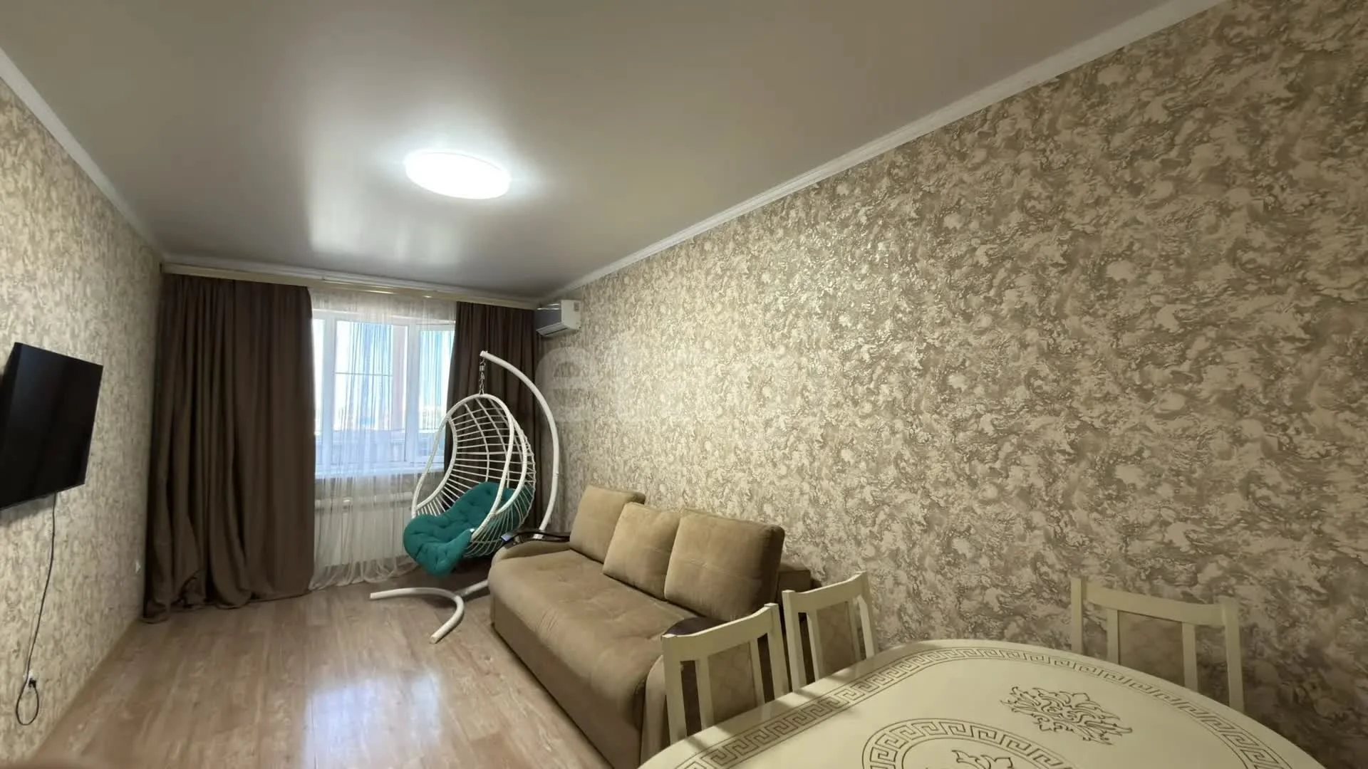 2-к квартира, 53.3м² (Кадетская улица, 9) - изображение 1