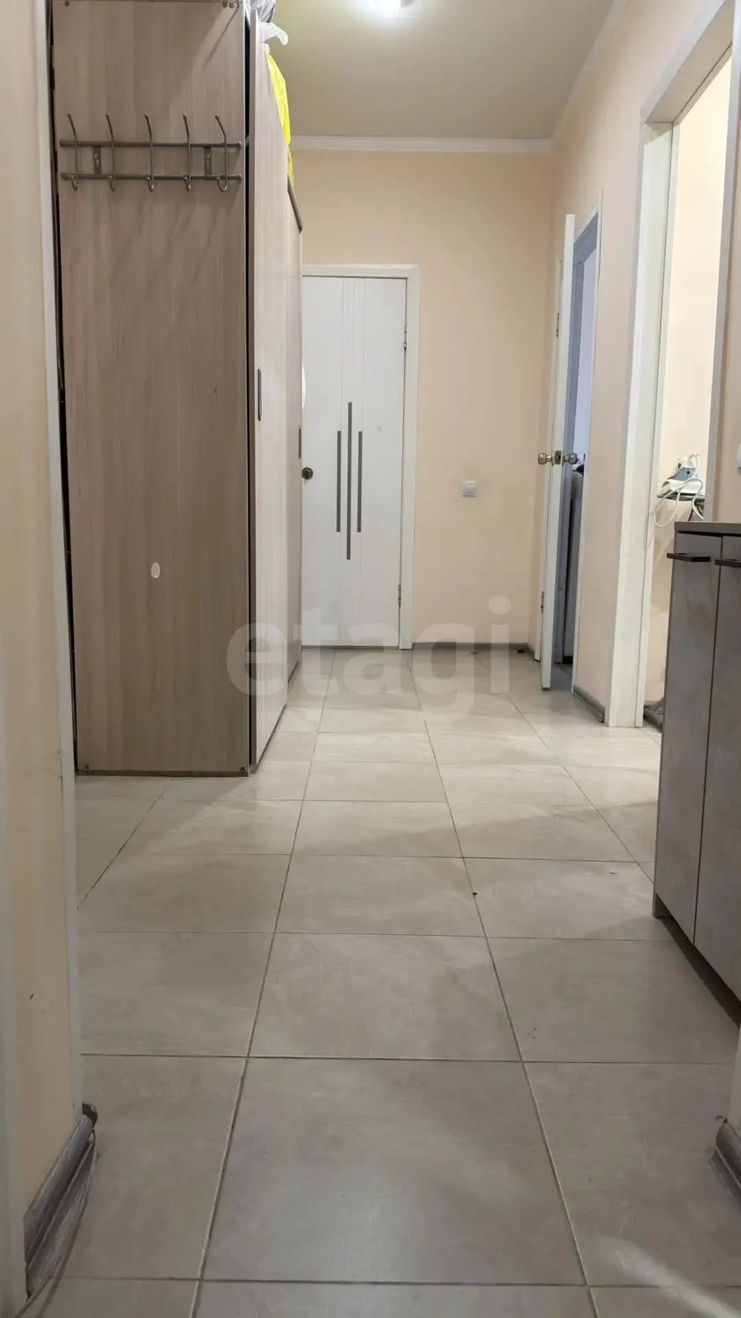 2-к квартира, 53.3м² (Кадетская улица, 9) - миниатюра 10
