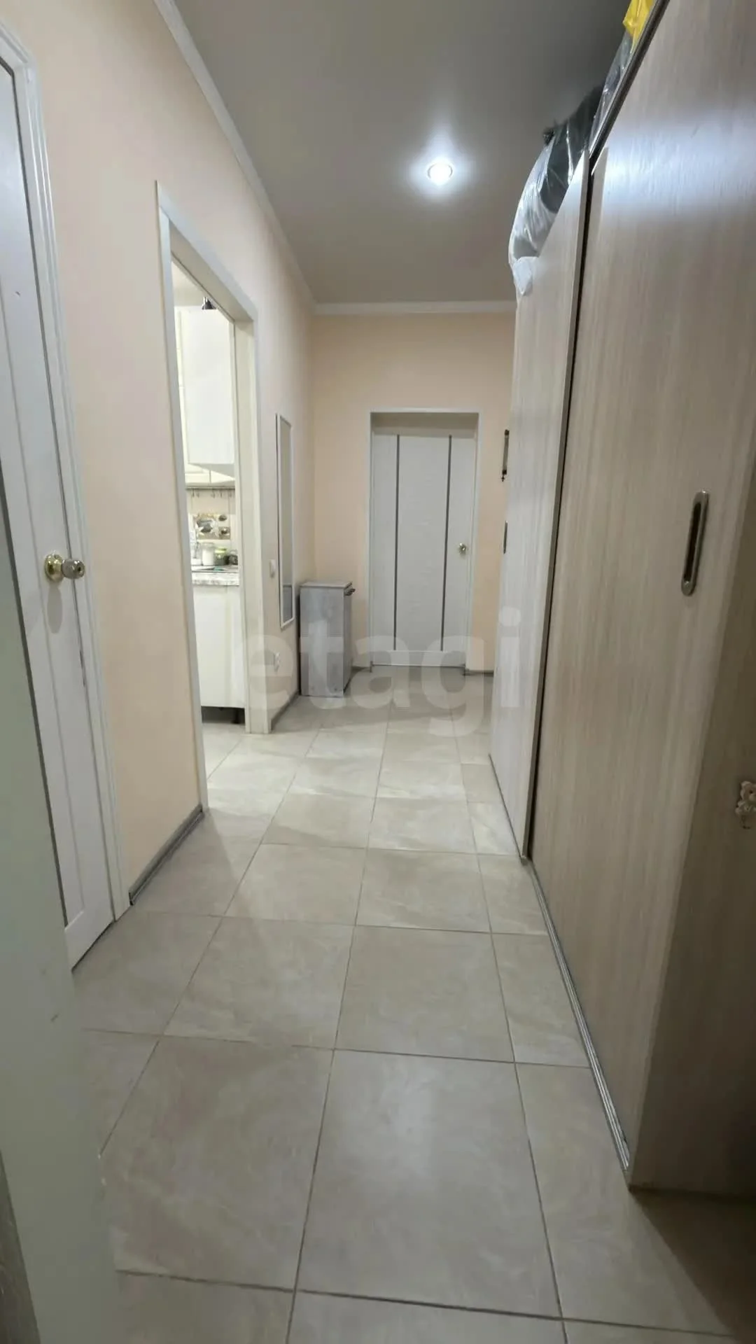 2-к квартира, 53.3м² (Кадетская улица, 9) - миниатюра 11