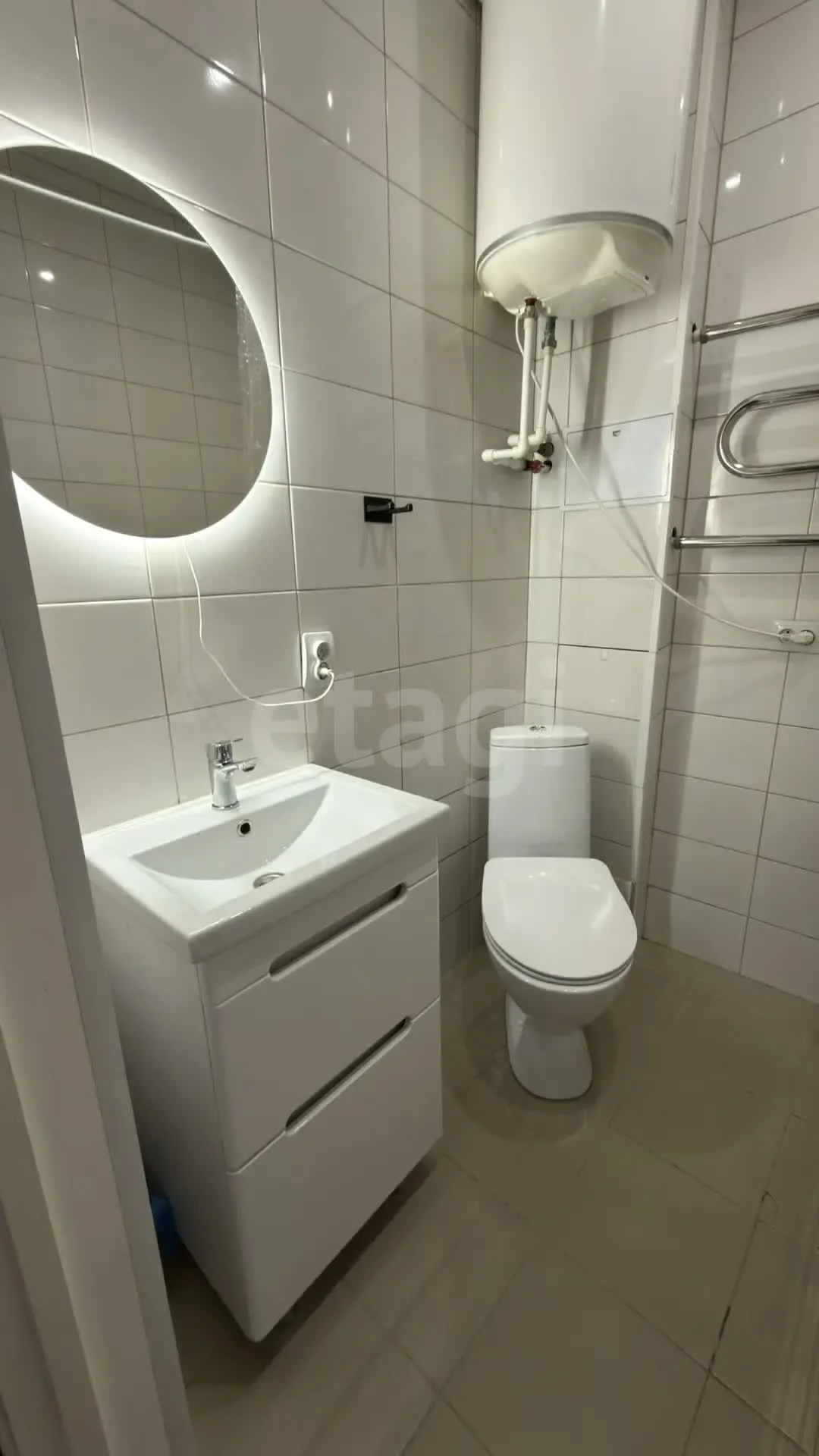 2-к квартира, 53.3м² (Кадетская улица, 9) - миниатюра 13