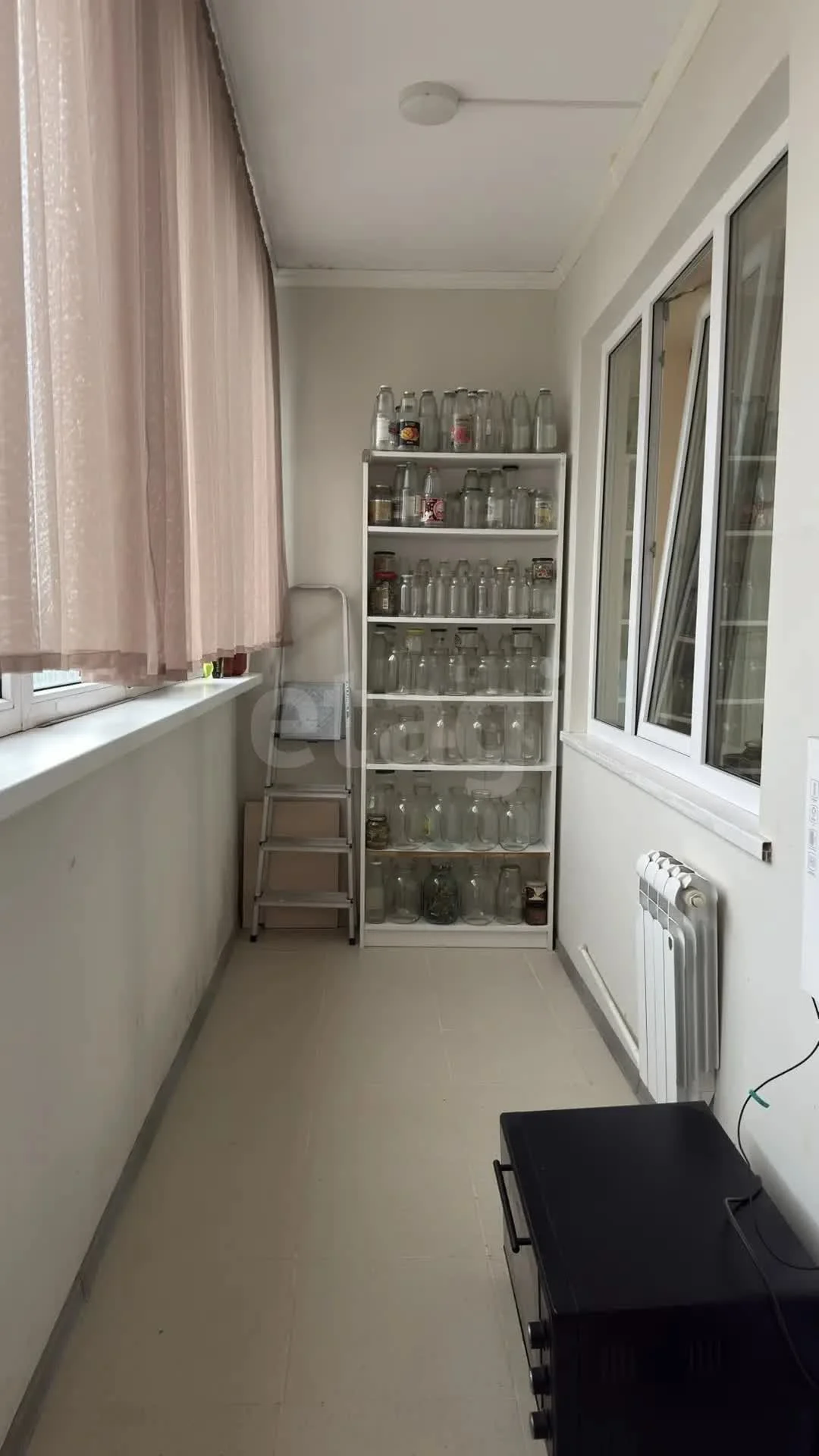 2-к квартира, 53.3м² (Кадетская улица, 9) - миниатюра 14