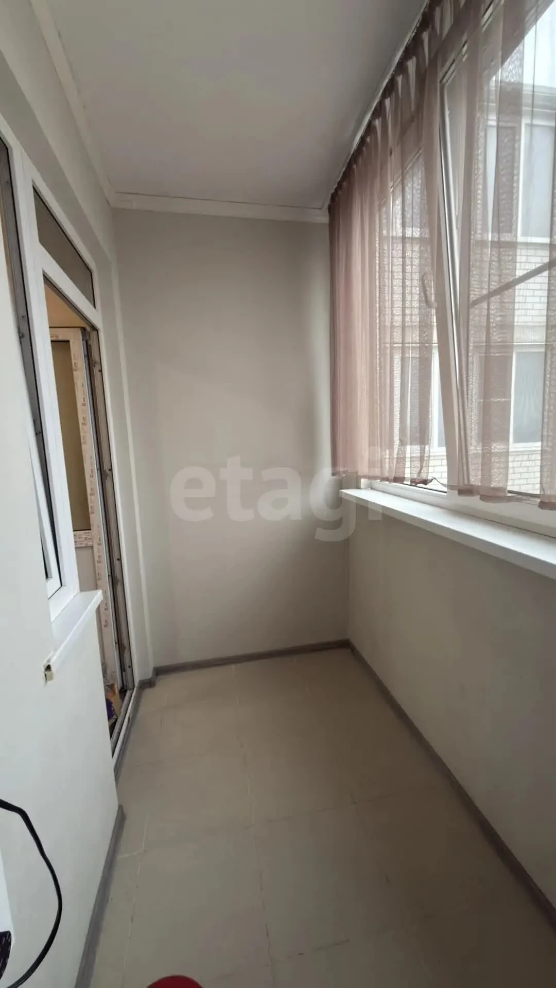 2-к квартира, 53.3м² (Кадетская улица, 9) - миниатюра 15