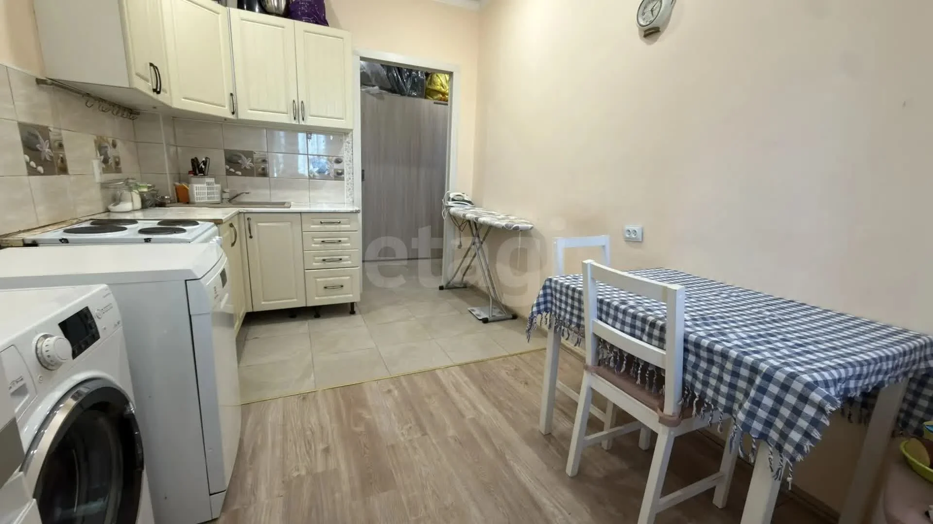 2-к квартира, 53.3м² (Кадетская улица, 9) - миниатюра 2