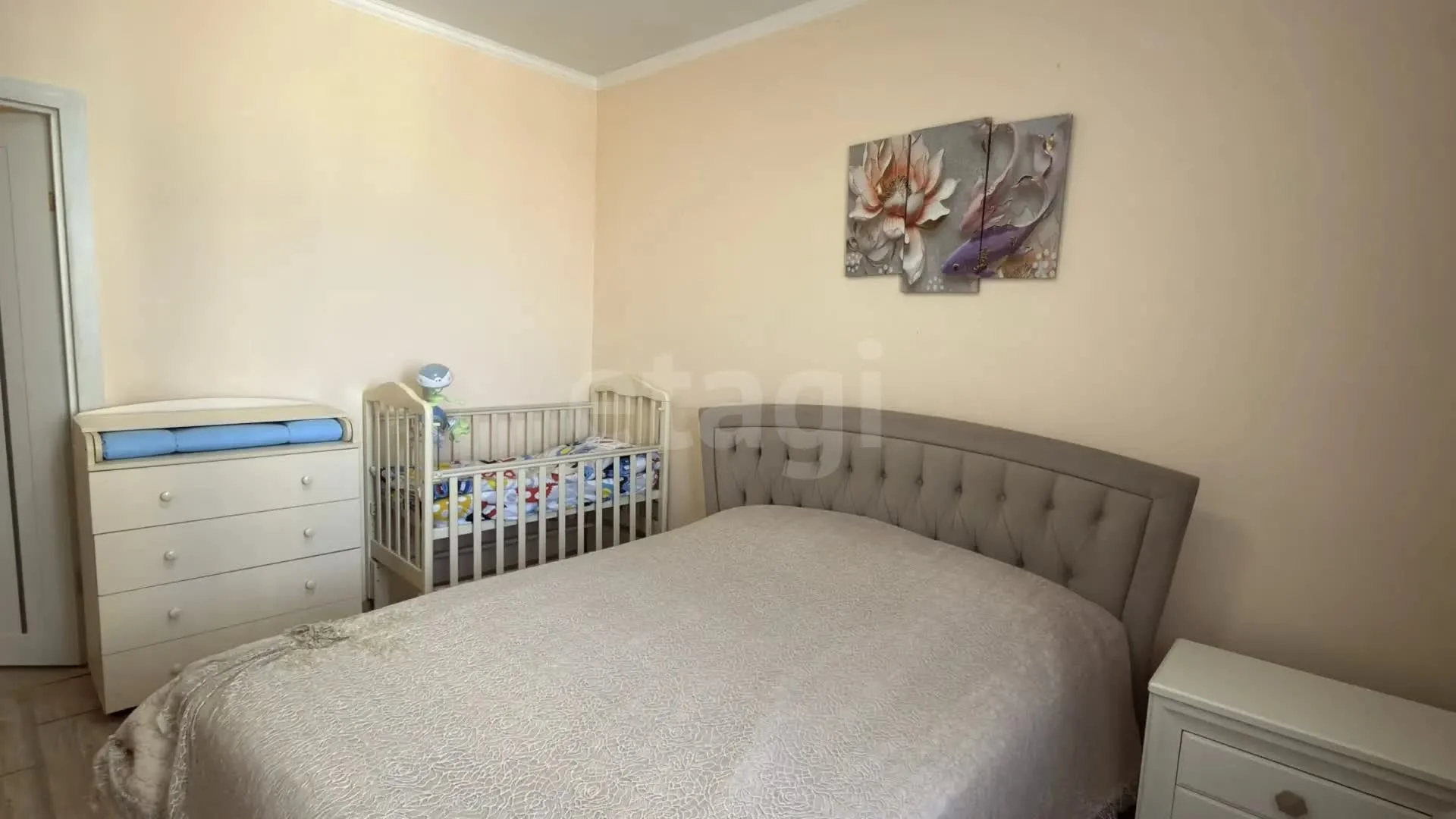 2-к квартира, 53.3м² (Кадетская улица, 9) - миниатюра 3