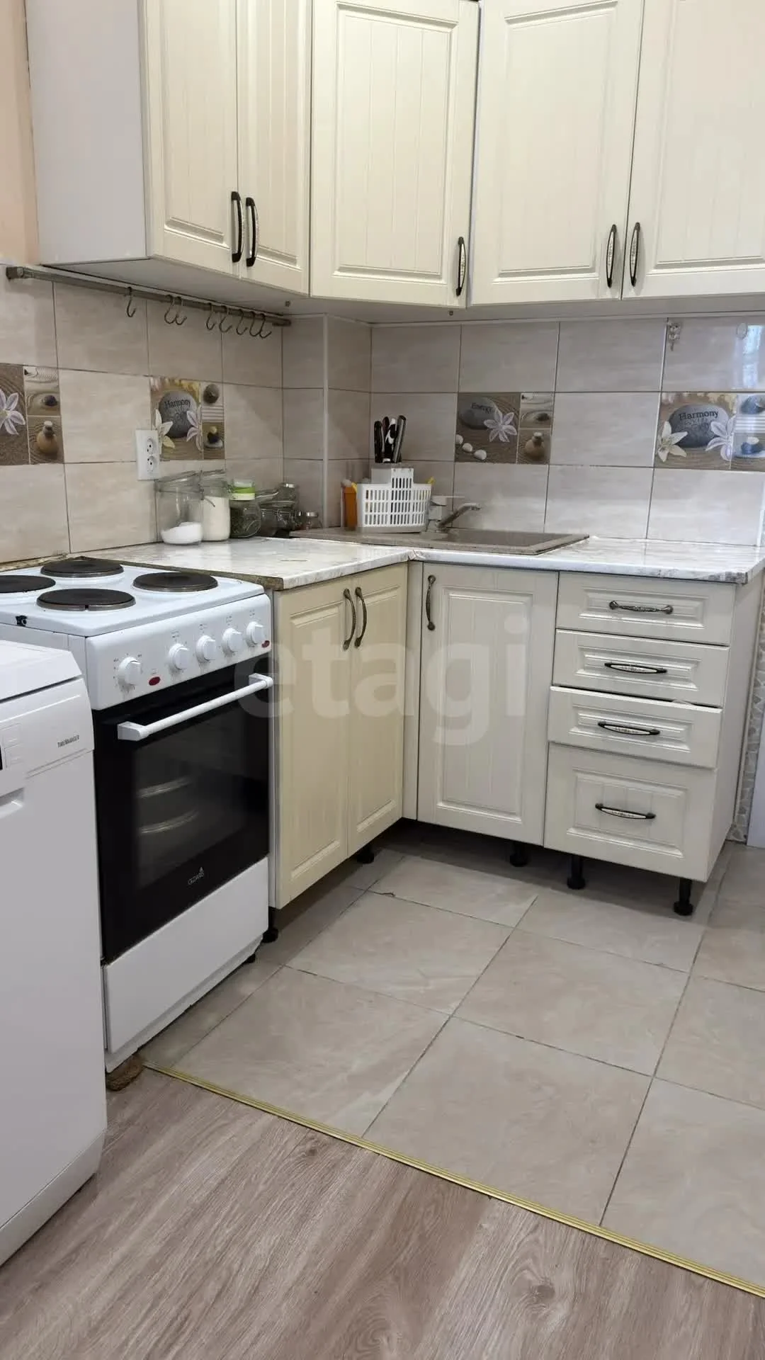 2-к квартира, 53.3м² (Кадетская улица, 9) - миниатюра 5