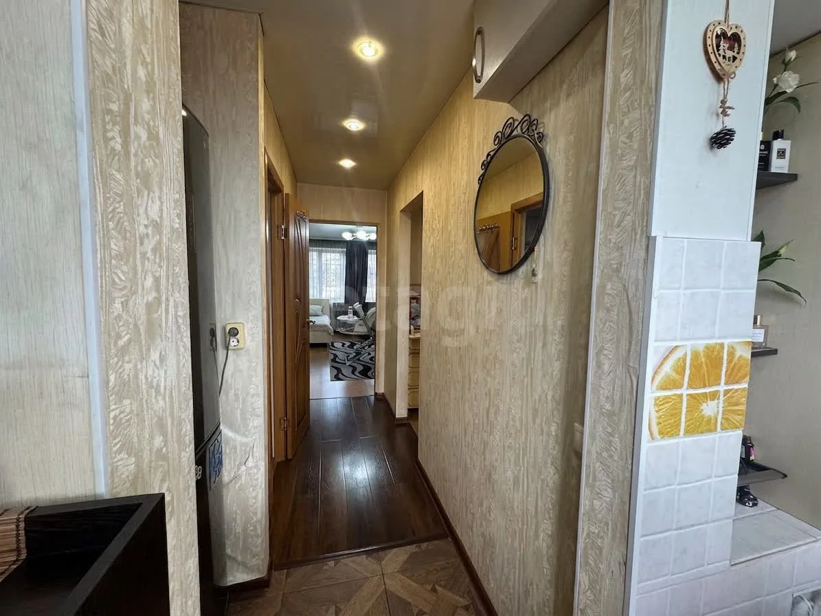 2-к квартира, 34.6м² (Клиническая улица, 22) - миниатюра 2