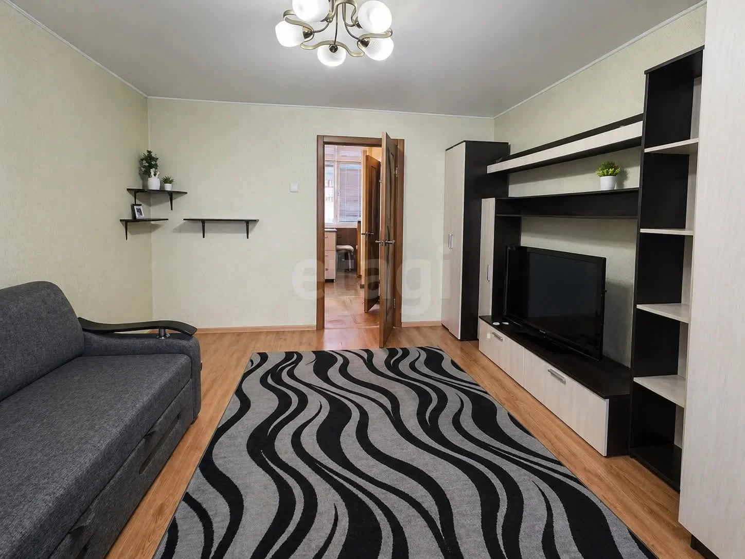 2-к квартира, 34.6м² (Клиническая улица, 22) - миниатюра 4