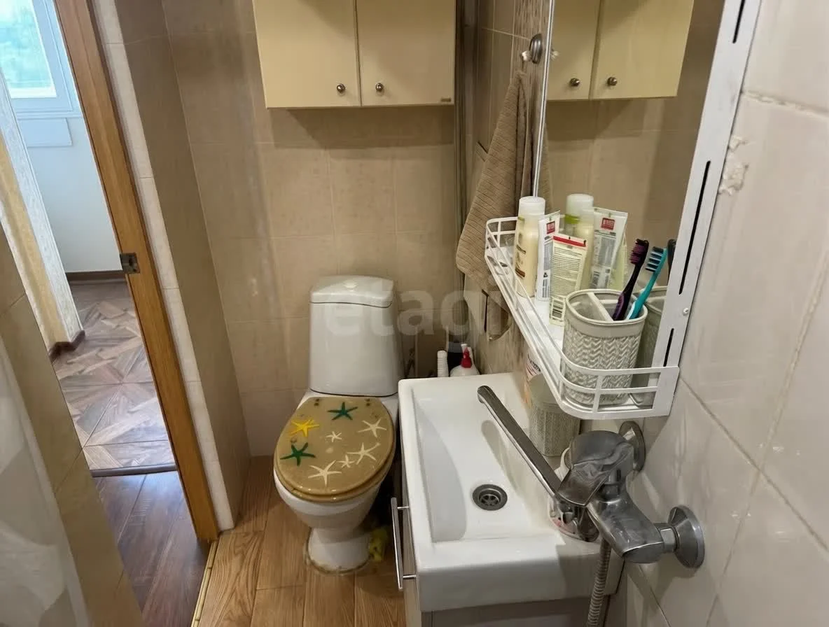 2-к квартира, 34.6м² (Клиническая улица, 22) - миниатюра 7