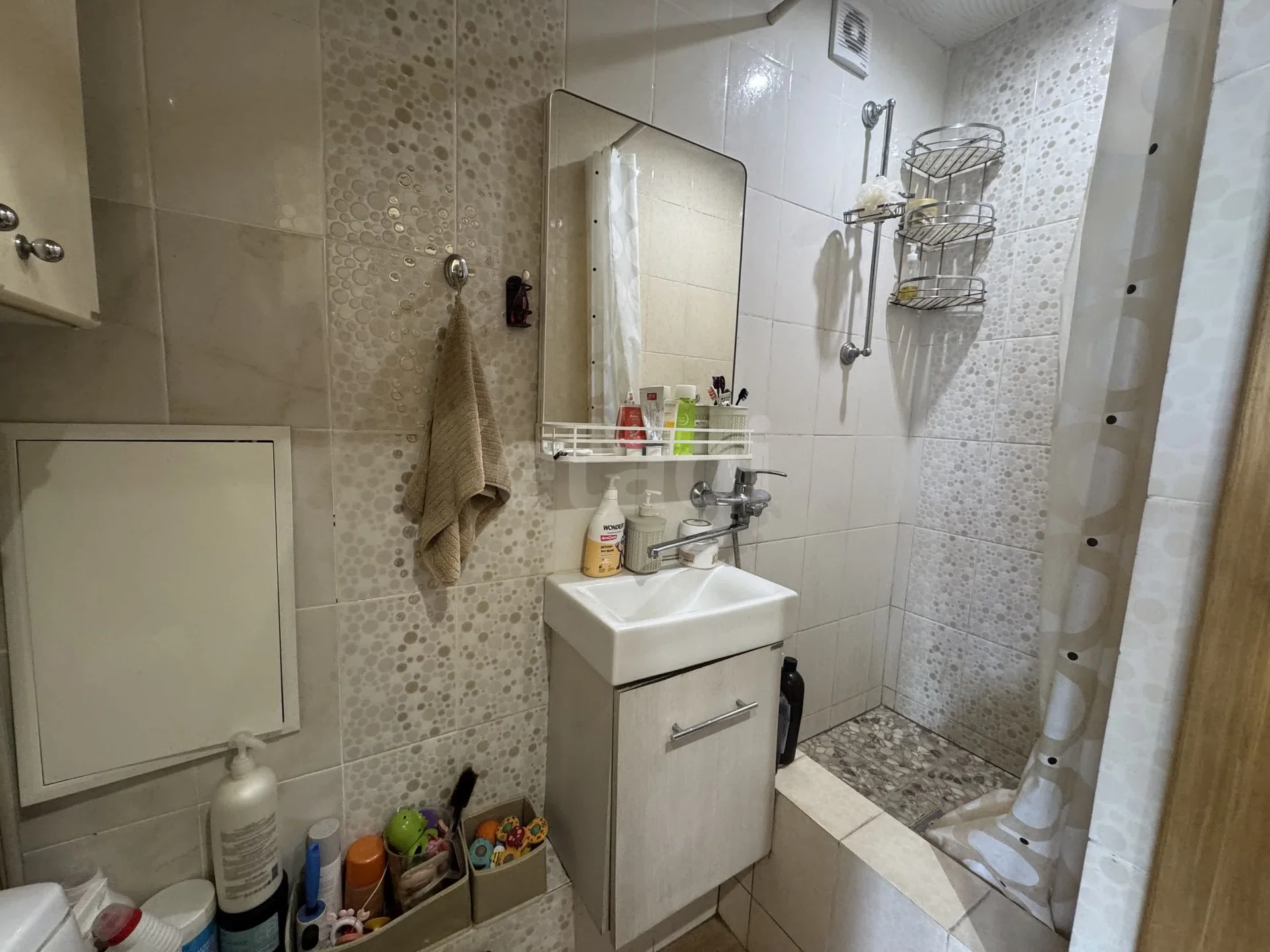 2-к квартира, 34.6м² (Клиническая улица, 22) - миниатюра 8