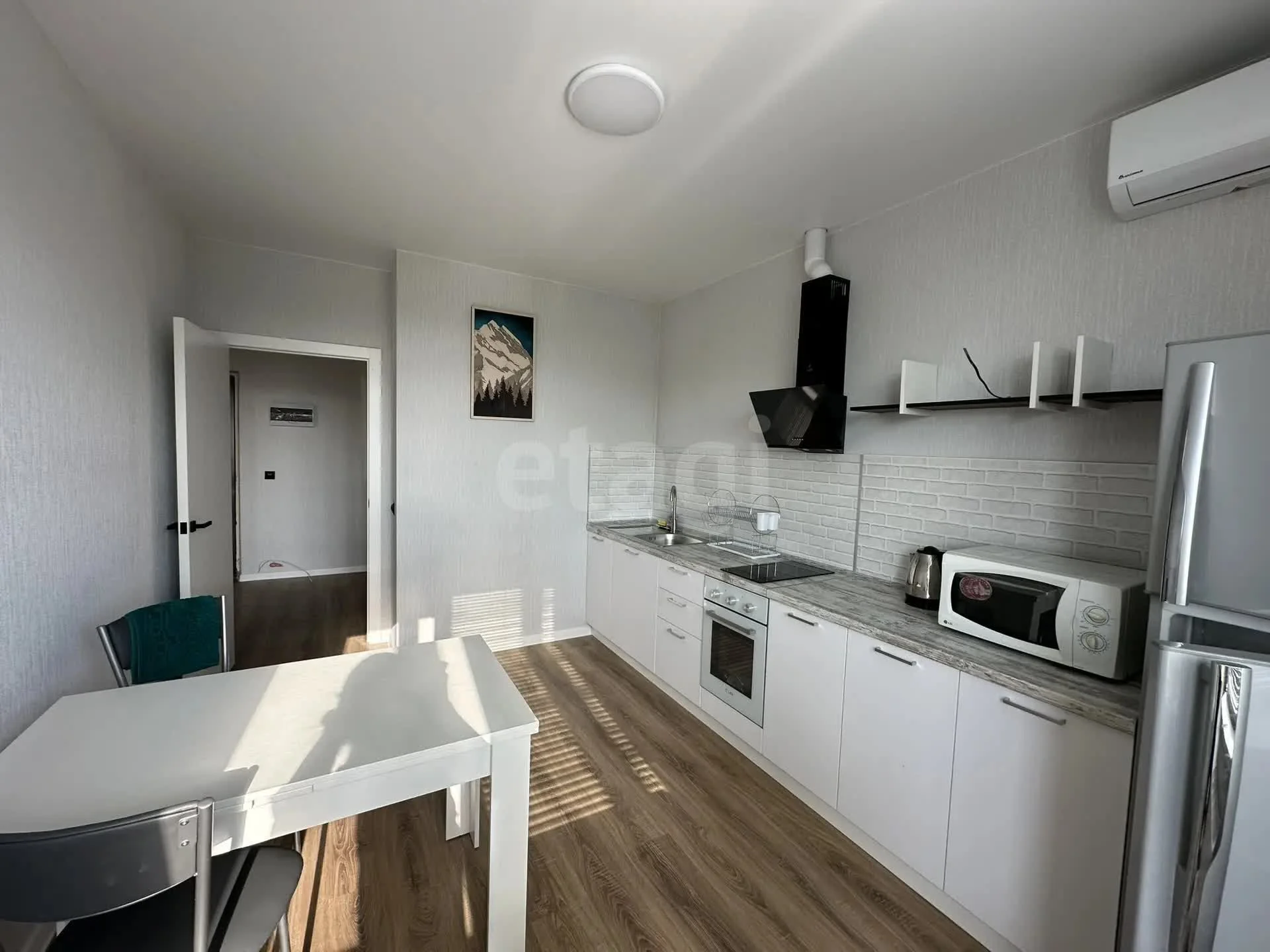 1-к квартира, 38м² (Домбайская улица, 55к6) - миниатюра 2