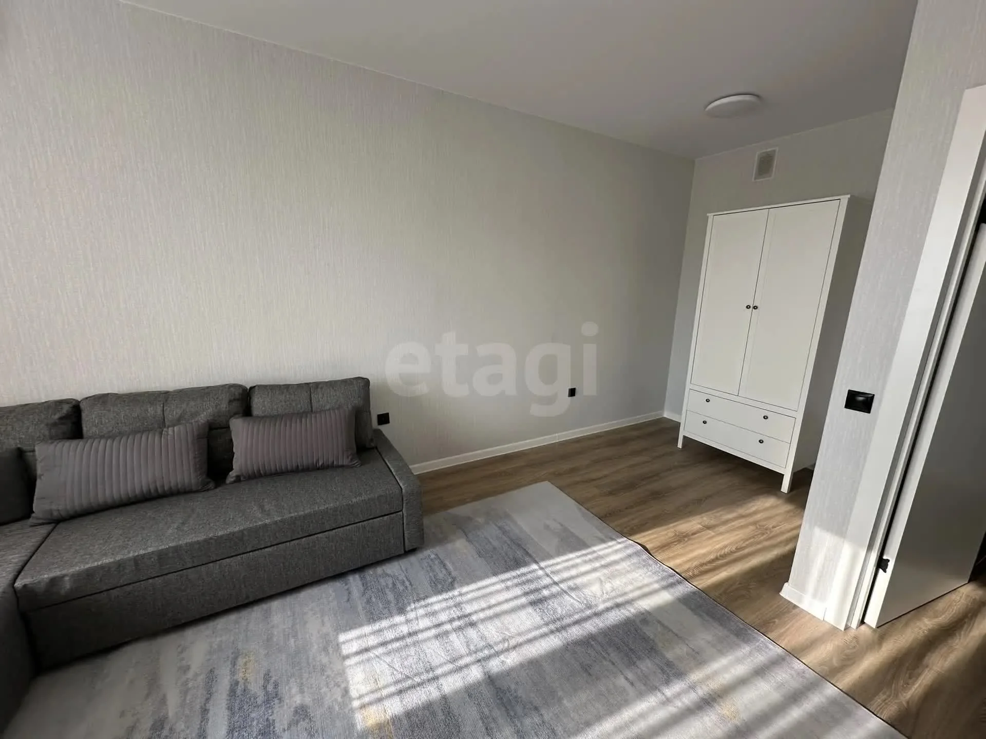 1-к квартира, 38м² (Домбайская улица, 55к6) - миниатюра 3